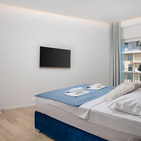 Apartment Penthouse Rio Kantrida Rijeka