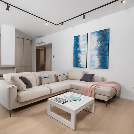 Apartamento Penthouse Rio Kantrida Rijeka