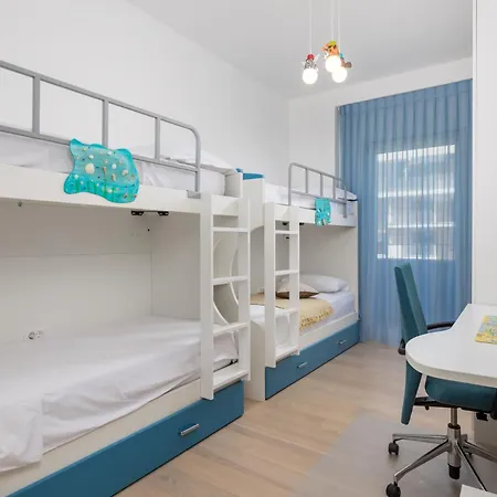 Apartamento Penthouse Rio Kantrida *