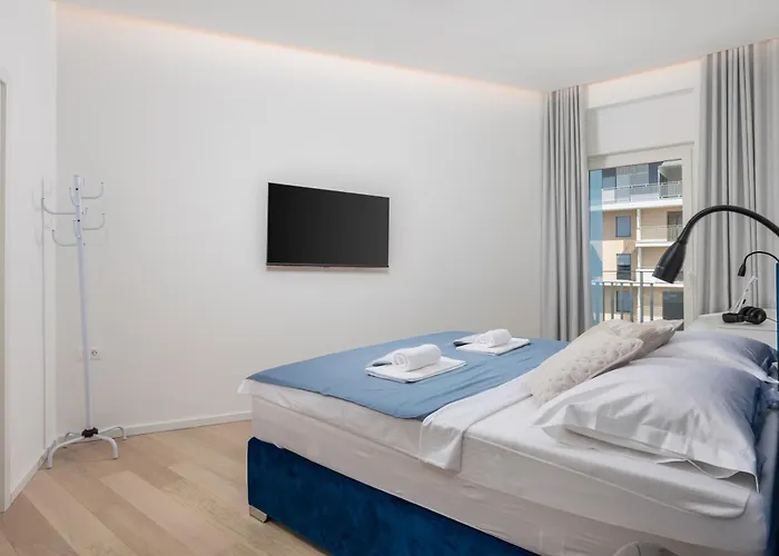 公寓 Penthouse Rio Kantrida 里耶卡