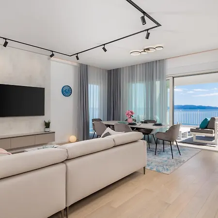 Penthouse Rio Kantrida Apartment Rijeka
