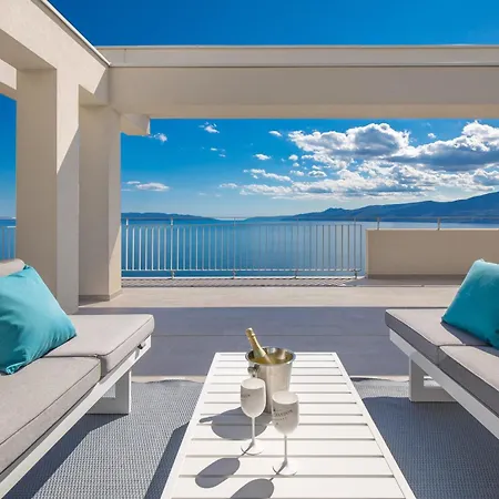 Apartment Penthouse Rio Kantrida Rijeka