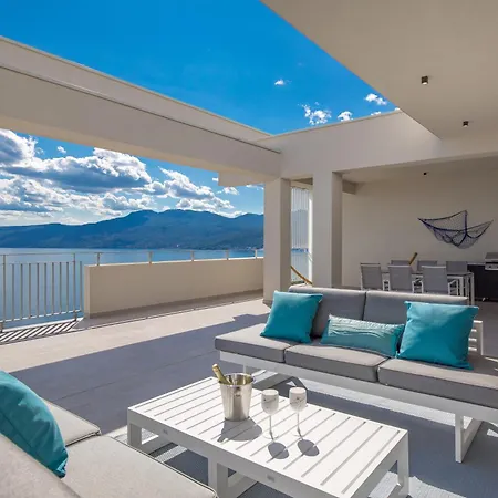 Penthouse Rio Kantrida Apartment Rijeka