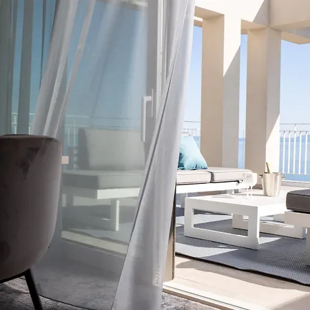 Апартаменты Penthouse Rio Kantrida Риека