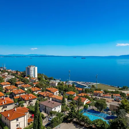 Penthouse Rio Kantrida Rijeka