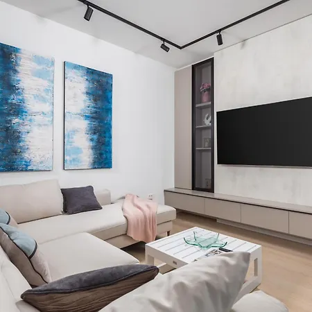 Penthouse Rio Kantrida * Rijeka