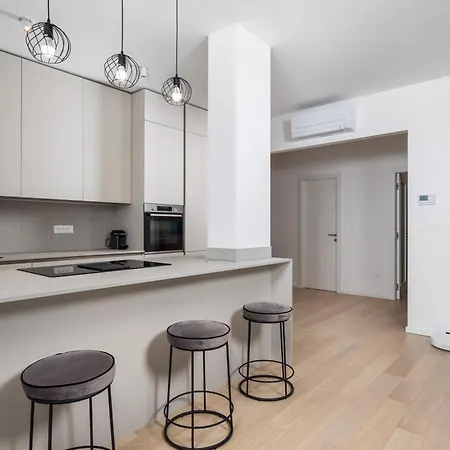 Apartment Penthouse Rio Kantrida Rijeka