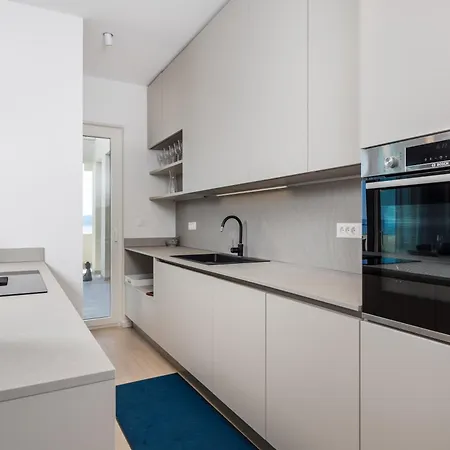 Penthouse Rio Kantrida Apartment Rijeka