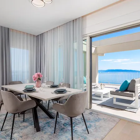 Penthouse Rio Kantrida Ριέκα