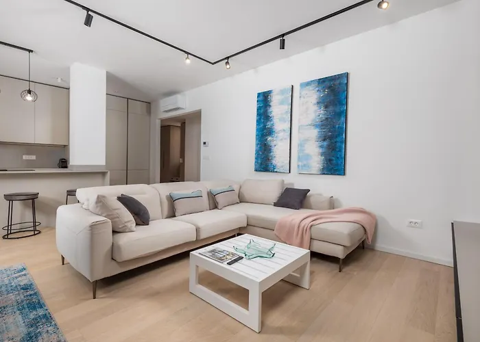 Apartman Penthouse Rio Kantrida Rijeka