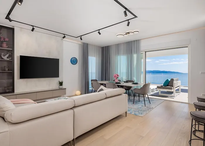 Penthouse Rio Kantrida Apartament Rijeka