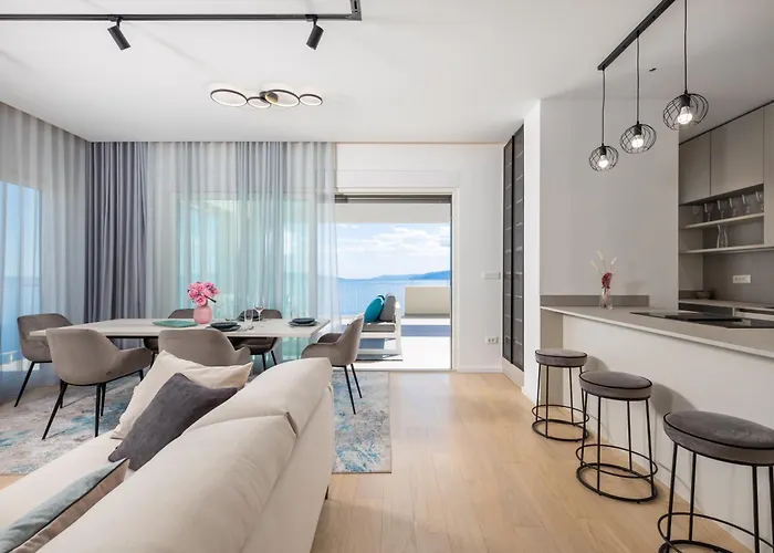 Penthouse Rio Kantrida Rijeka