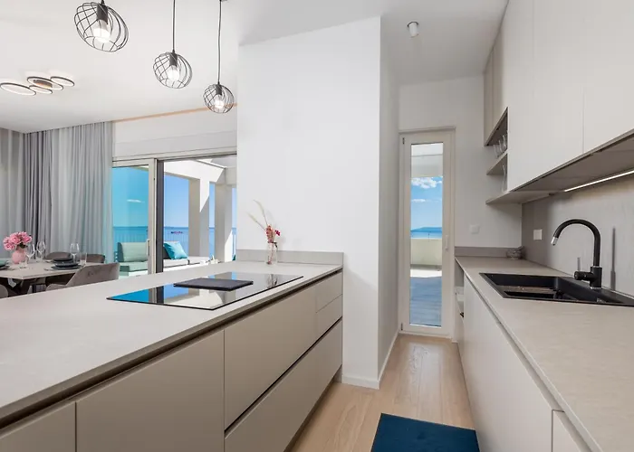 Penthouse Rio Kantrida * Rijeka
