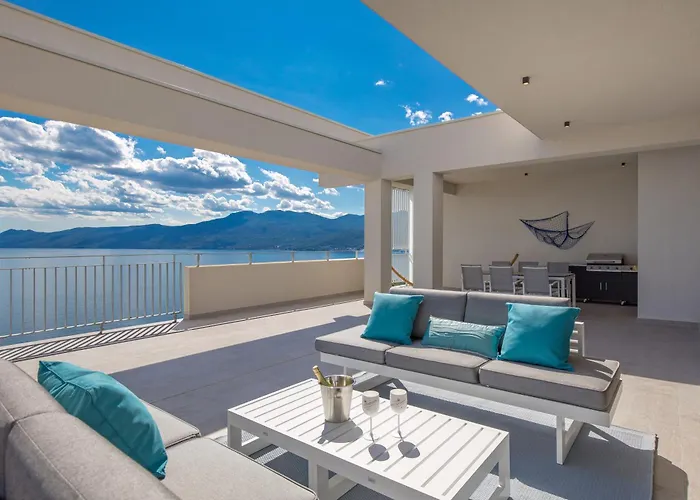 Penthouse Rio Kantrida Apartament Rijeka