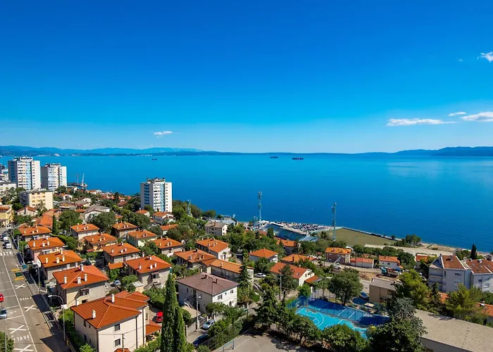 Penthouse Rio Kantrida Rijeka