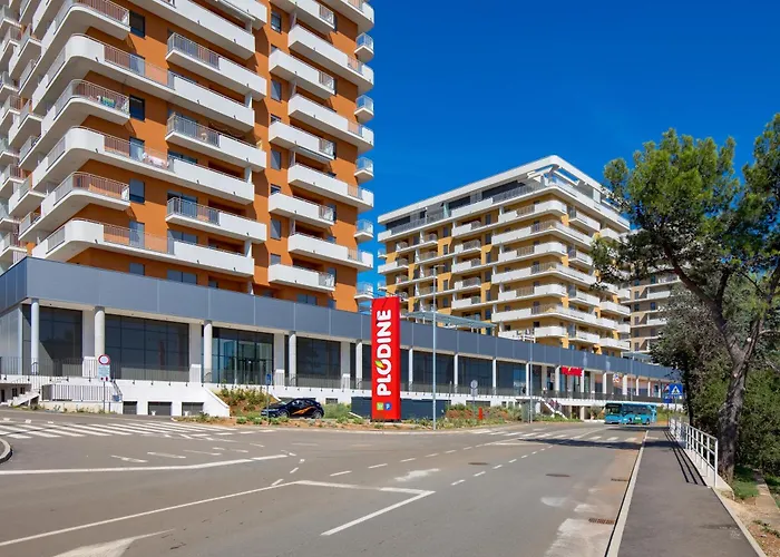 Apartament Penthouse Rio Kantrida
