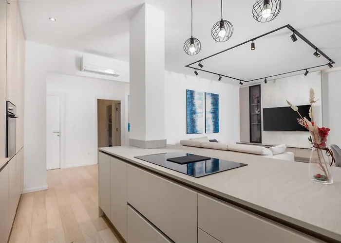 Apartament Penthouse Rio Kantrida