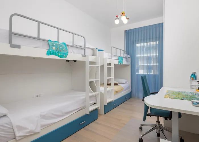 Apartament Penthouse Rio Kantrida *