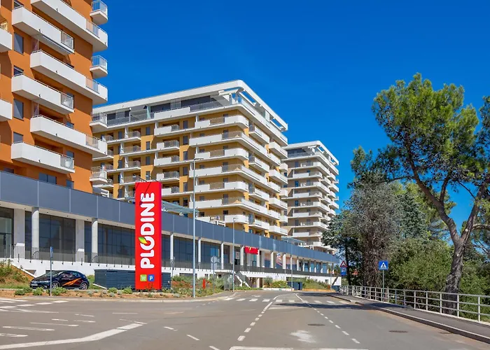 Apartament Penthouse Rio Kantrida