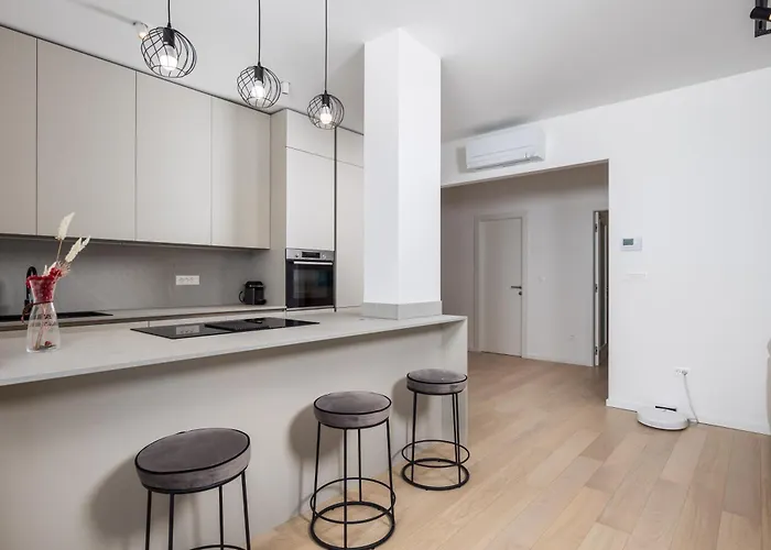 Apartament Penthouse Rio Kantrida Rijeka