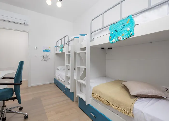 Penthouse Rio Kantrida Rijeka