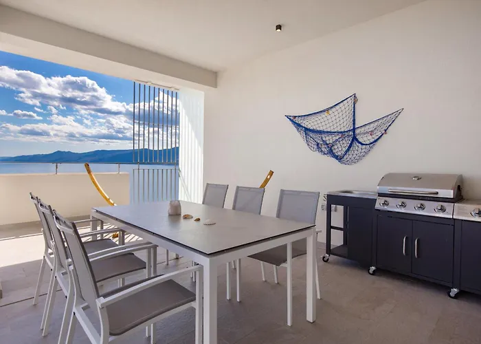 Apartament Penthouse Rio Kantrida