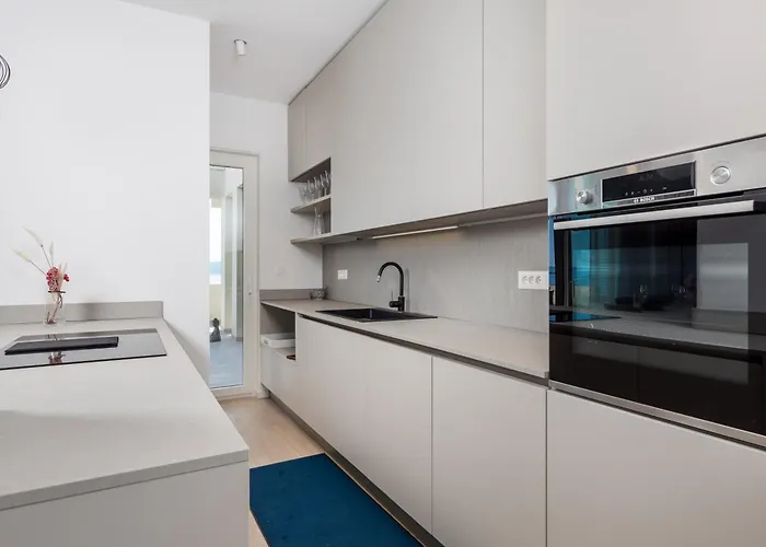 Penthouse Rio Kantrida Apartament Rijeka