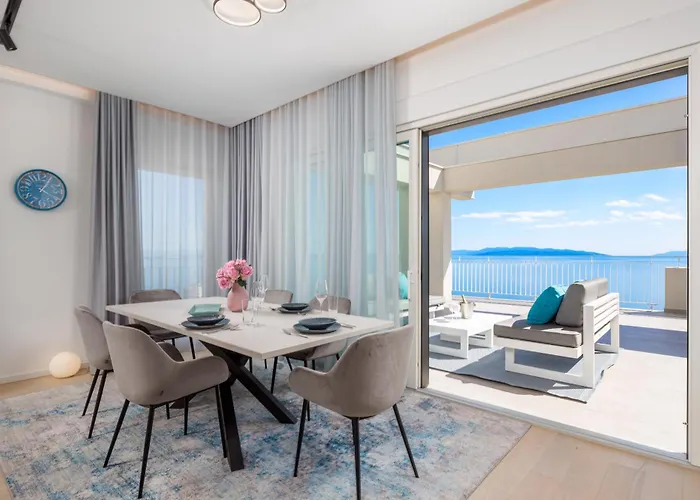 Penthouse Rio Kantrida Rijeka