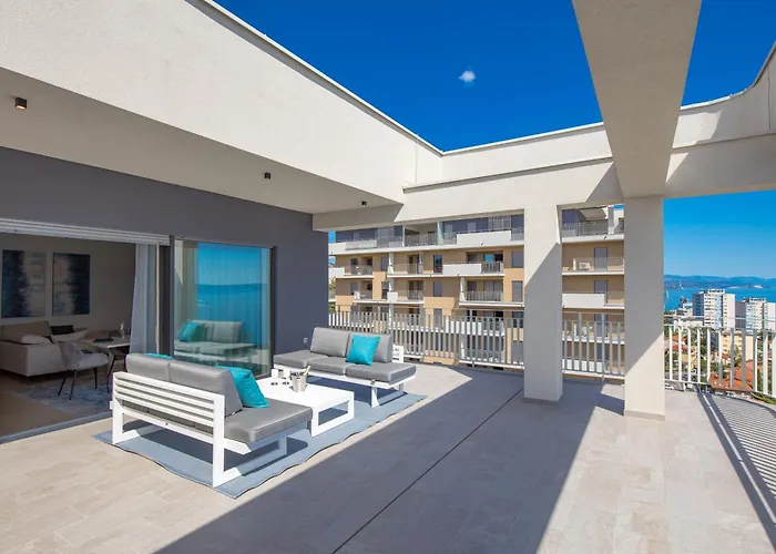 Penthouse Rio Kantrida * Rijeka